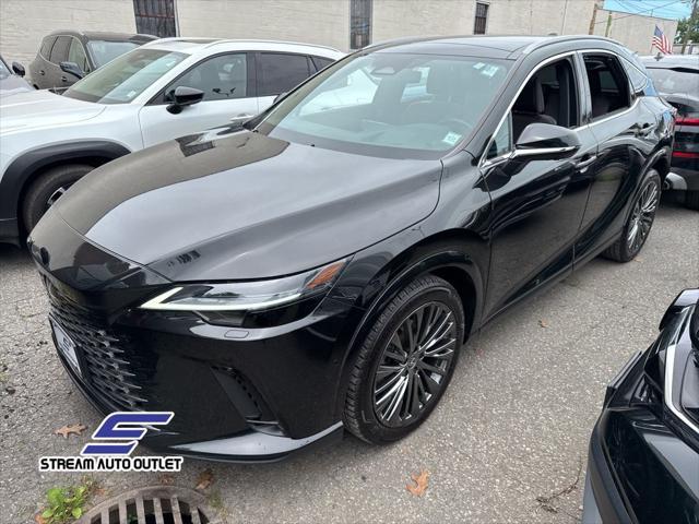 used 2024 Lexus RX 350 car, priced at $56,990
