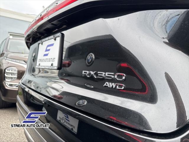 used 2024 Lexus RX 350 car, priced at $56,990