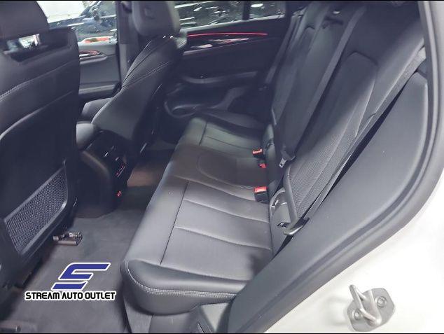 used 2024 BMW X4 car, priced at $37,990