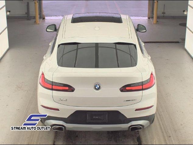 used 2024 BMW X4 car, priced at $37,990