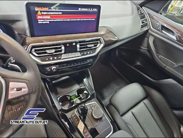 used 2024 BMW X4 car, priced at $37,990