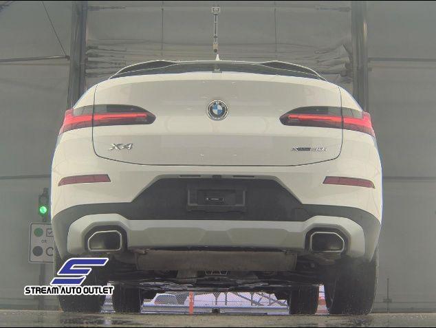 used 2024 BMW X4 car, priced at $37,990