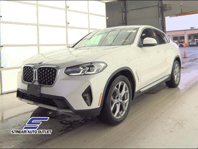 used 2024 BMW X4 car, priced at $37,990