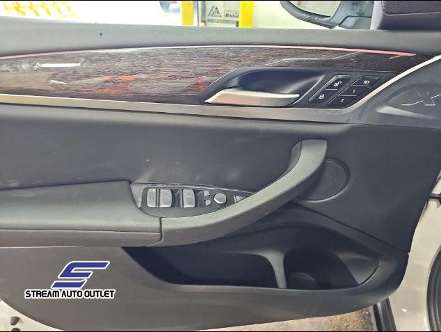 used 2024 BMW X4 car, priced at $37,990