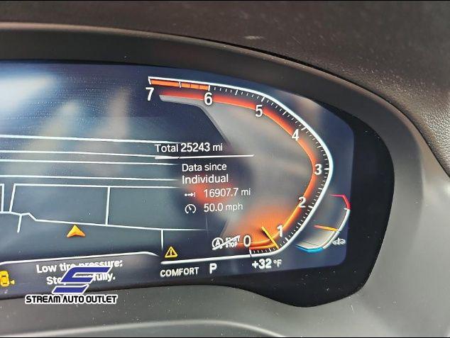 used 2024 BMW X4 car, priced at $37,990