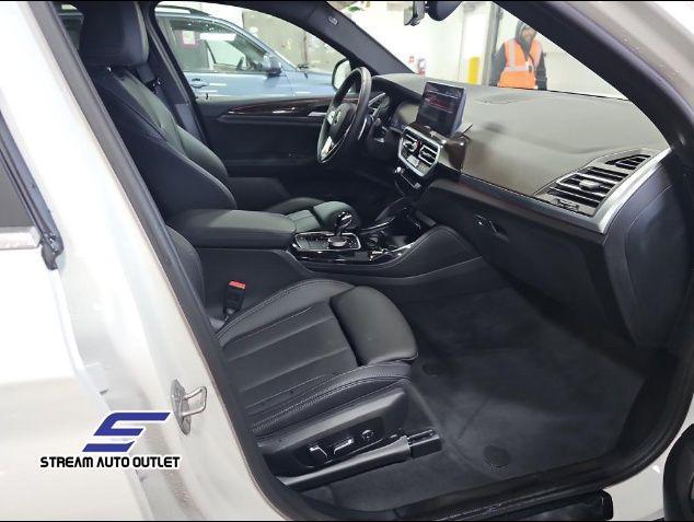 used 2024 BMW X4 car, priced at $37,990