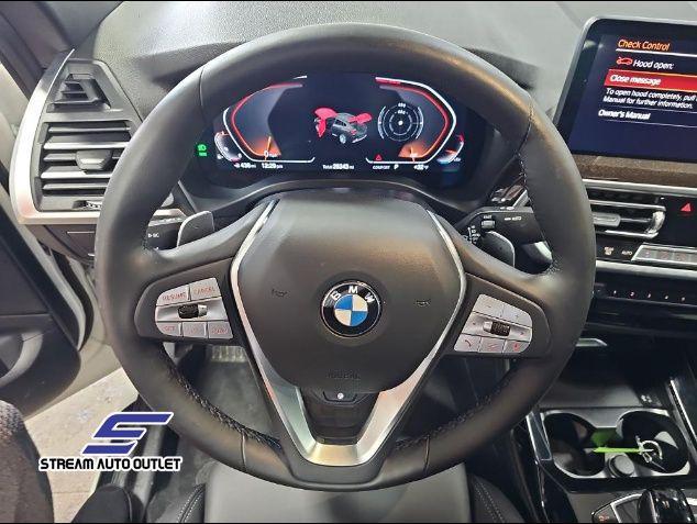 used 2024 BMW X4 car, priced at $37,990