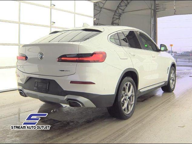 used 2024 BMW X4 car, priced at $37,990