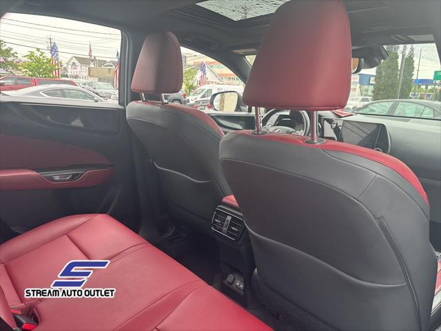 used 2022 Lexus NX 350 car, priced at $34,490