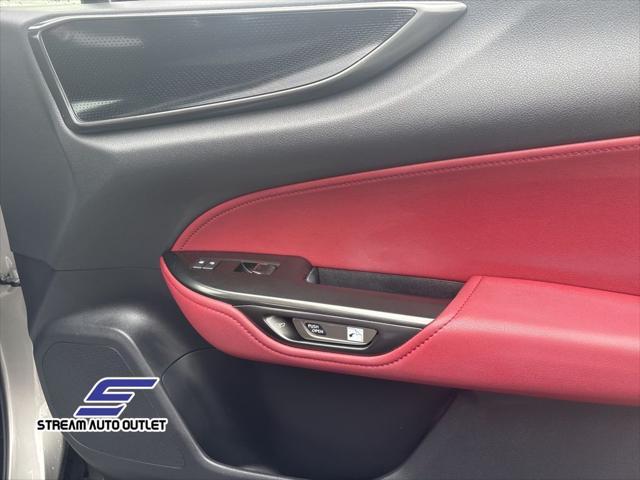used 2022 Lexus NX 350 car, priced at $34,490