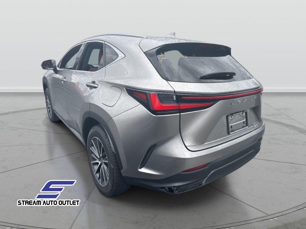 used 2022 Lexus NX 350 car, priced at $36,985