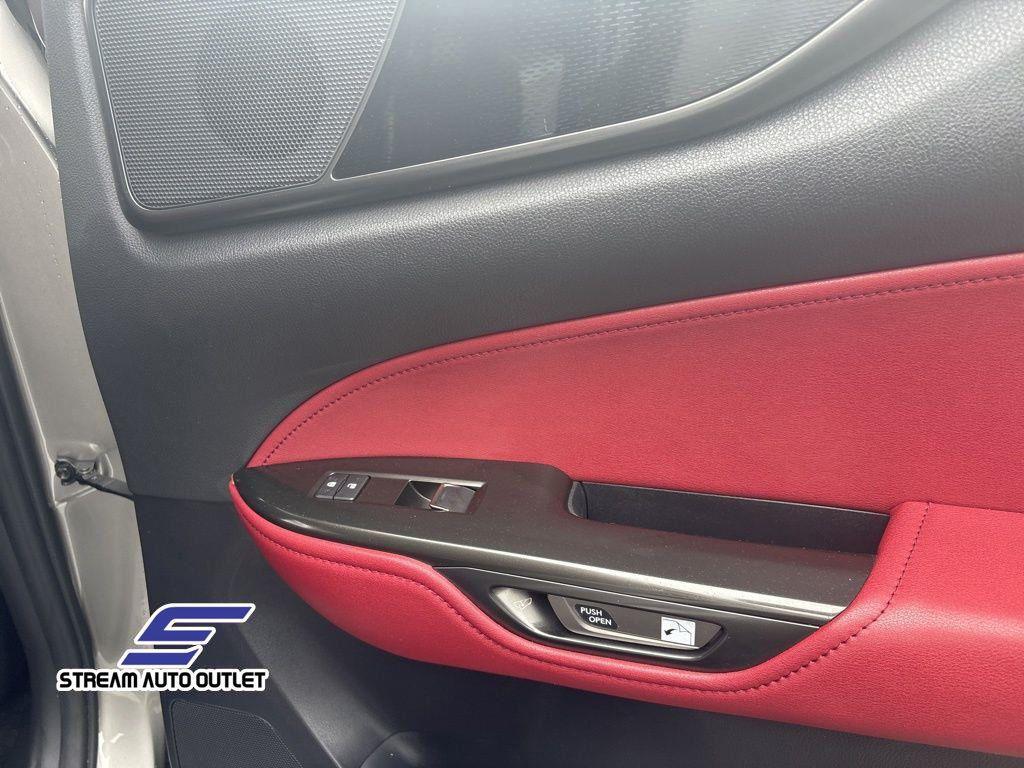 used 2022 Lexus NX 350 car, priced at $36,985