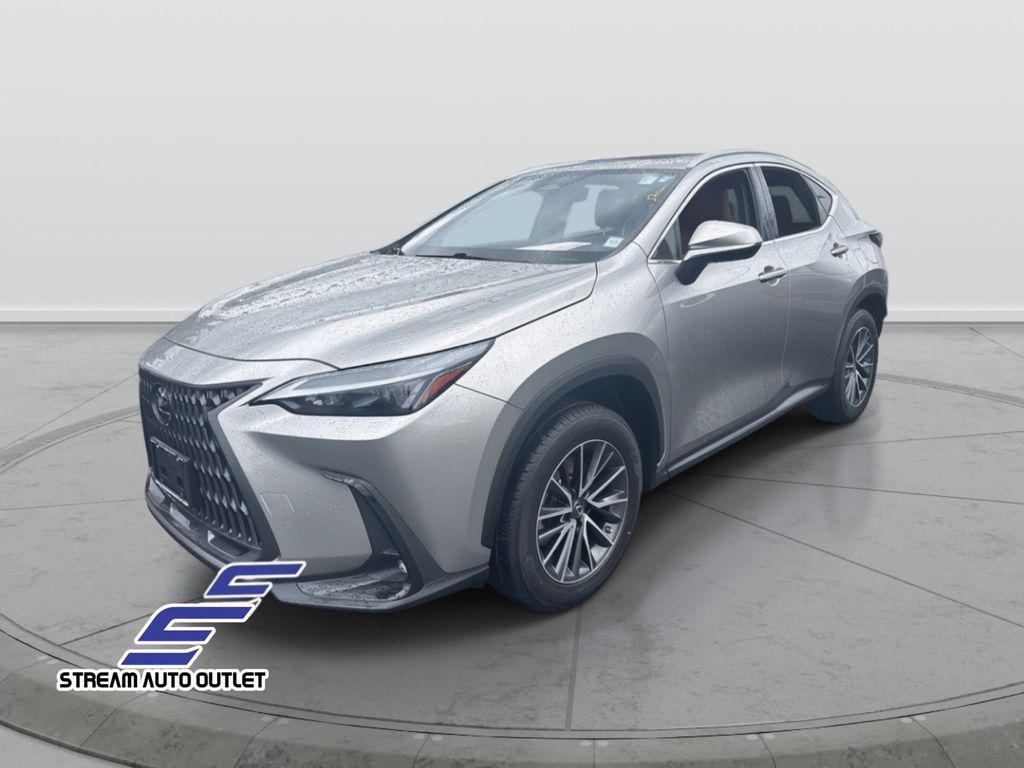 used 2022 Lexus NX 350 car, priced at $36,985