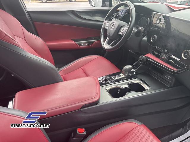 used 2022 Lexus NX 350 car, priced at $34,490
