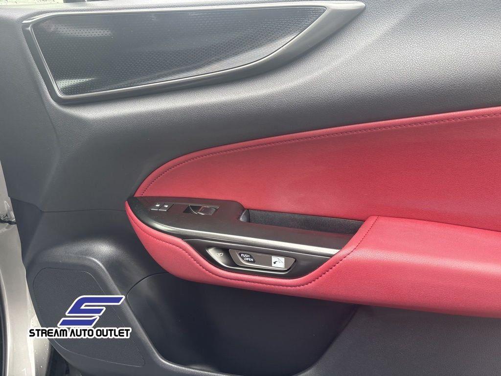 used 2022 Lexus NX 350 car, priced at $36,985