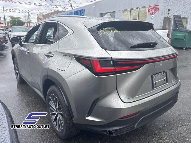 used 2022 Lexus NX 350 car, priced at $34,490