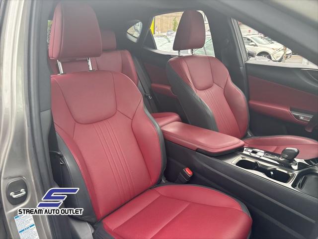 used 2022 Lexus NX 350 car, priced at $34,490