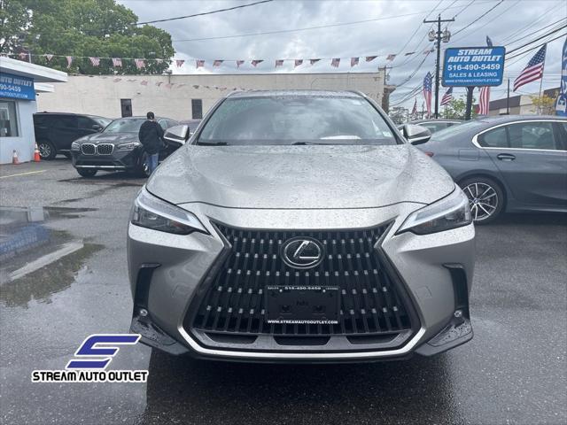 used 2022 Lexus NX 350 car, priced at $34,490