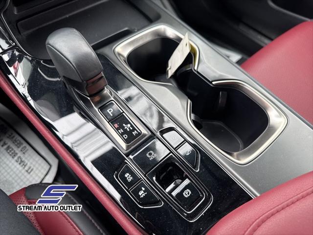 used 2022 Lexus NX 350 car, priced at $34,490