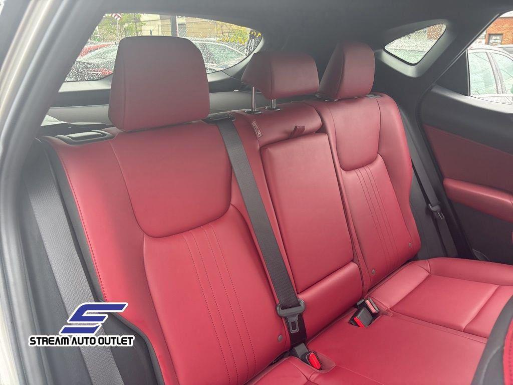 used 2022 Lexus NX 350 car, priced at $36,985