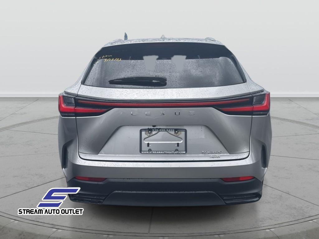 used 2022 Lexus NX 350 car, priced at $36,985