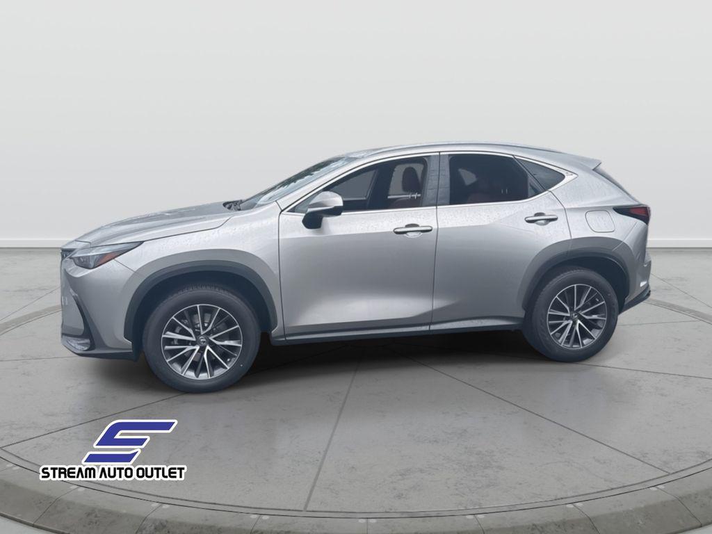 used 2022 Lexus NX 350 car, priced at $36,985