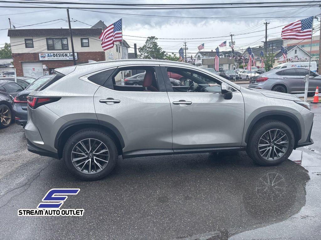 used 2022 Lexus NX 350 car, priced at $36,985