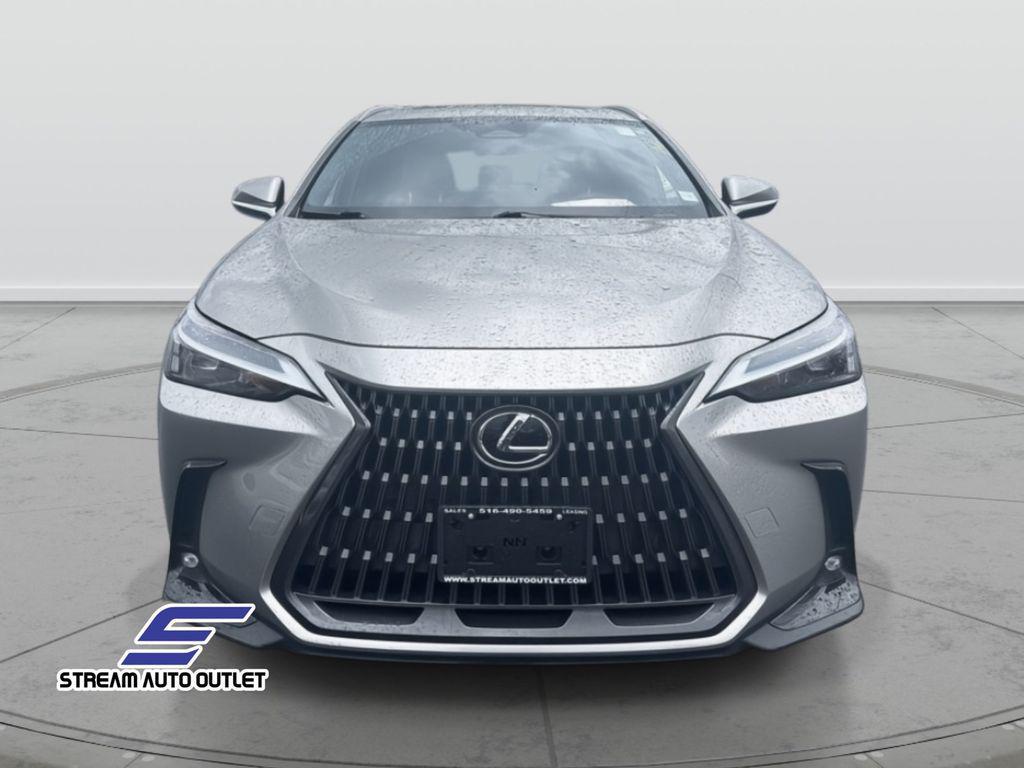 used 2022 Lexus NX 350 car, priced at $36,985