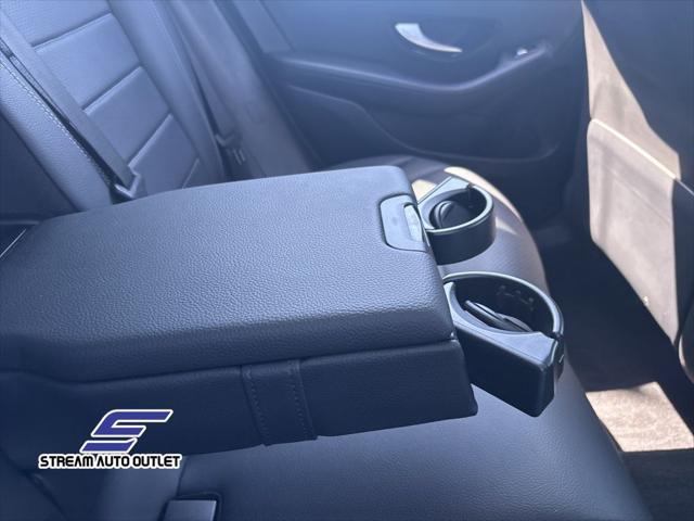 used 2022 Mercedes-Benz GLC 300 car, priced at $28,990