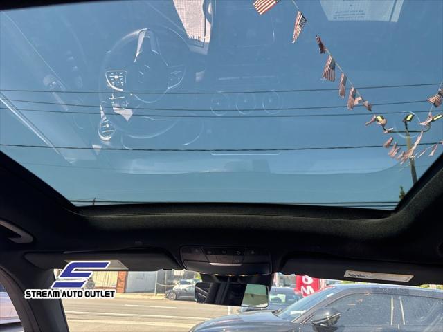 used 2022 Mercedes-Benz GLC 300 car, priced at $28,990