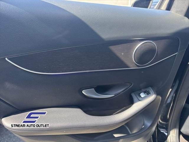 used 2022 Mercedes-Benz GLC 300 car, priced at $28,990