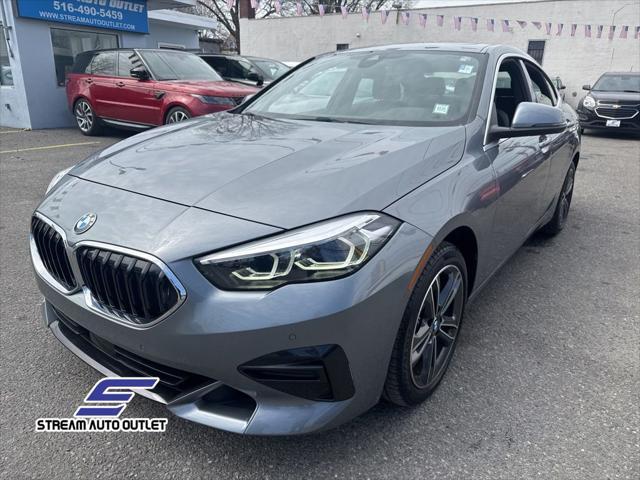 used 2022 BMW 228 Gran Coupe car, priced at $23,990