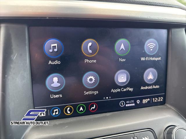 used 2022 GMC Acadia car, priced at $24,990