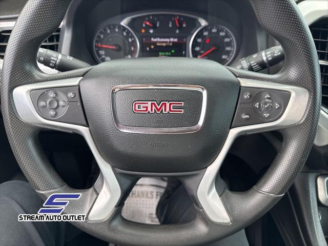 used 2022 GMC Acadia car, priced at $24,990