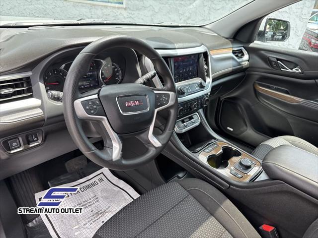 used 2022 GMC Acadia car, priced at $24,990