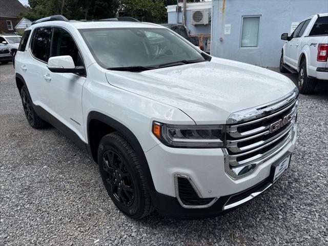 used 2022 GMC Acadia car, priced at $24,990