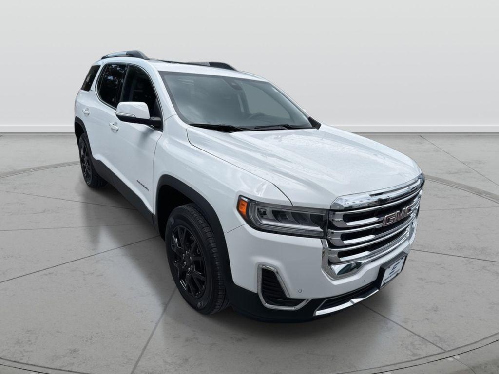 used 2022 GMC Acadia car, priced at $24,990