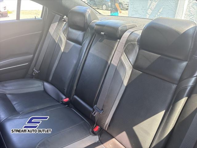 used 2022 Dodge Charger car, priced at $19,990