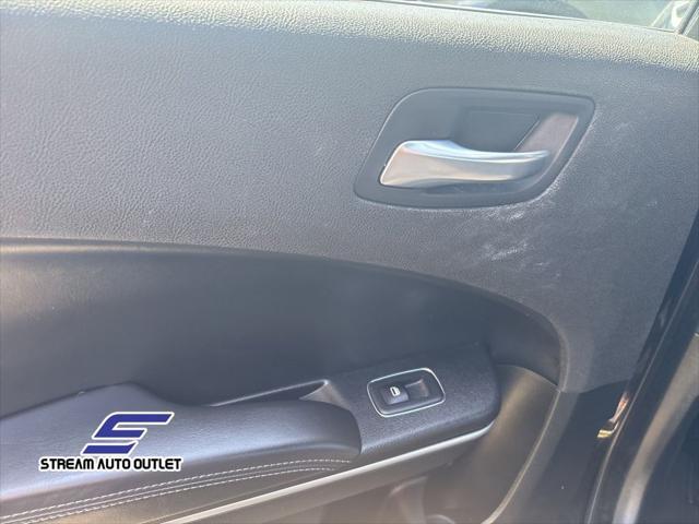 used 2022 Dodge Charger car, priced at $19,990