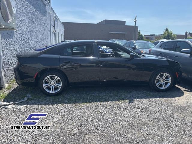 used 2022 Dodge Charger car, priced at $19,990