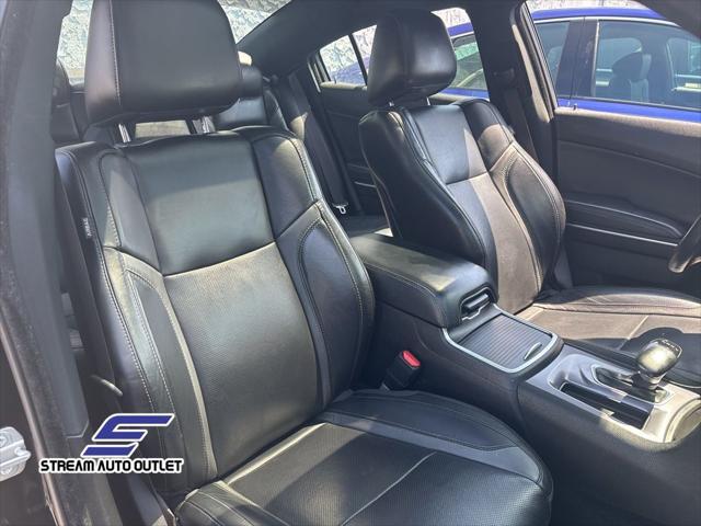 used 2022 Dodge Charger car, priced at $19,990