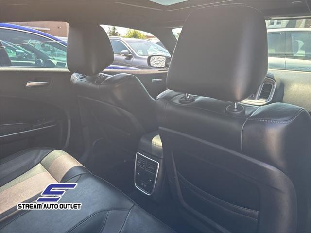 used 2022 Dodge Charger car, priced at $19,990