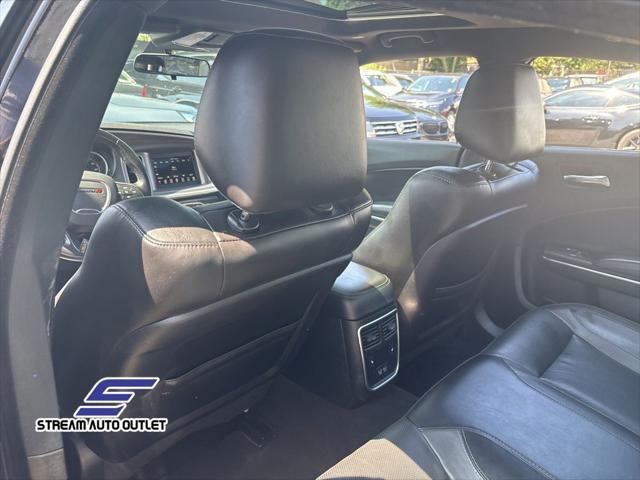 used 2022 Dodge Charger car, priced at $19,990