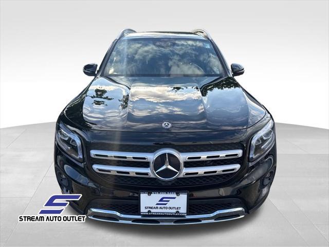 used 2021 Mercedes-Benz GLB 250 car, priced at $28,490