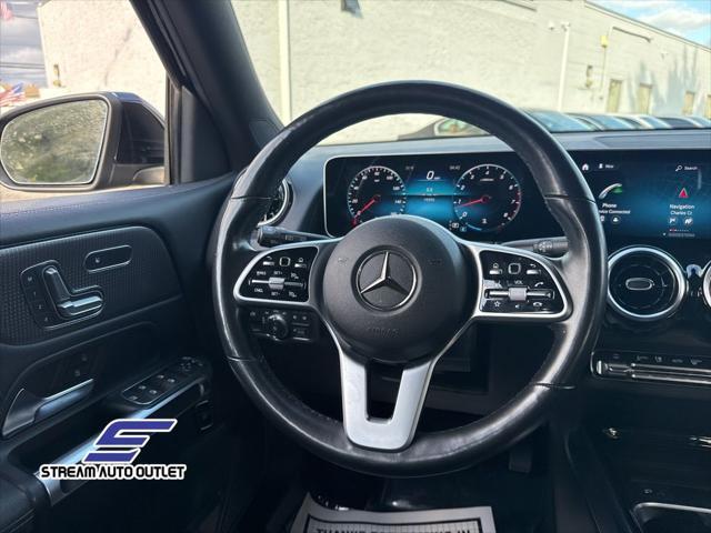 used 2021 Mercedes-Benz GLB 250 car, priced at $28,490