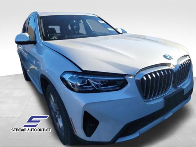 used 2024 BMW X3 car, priced at $32,990