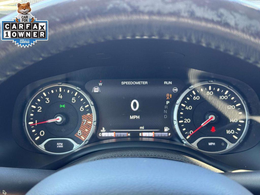 used 2021 Jeep Renegade car, priced at $21,985