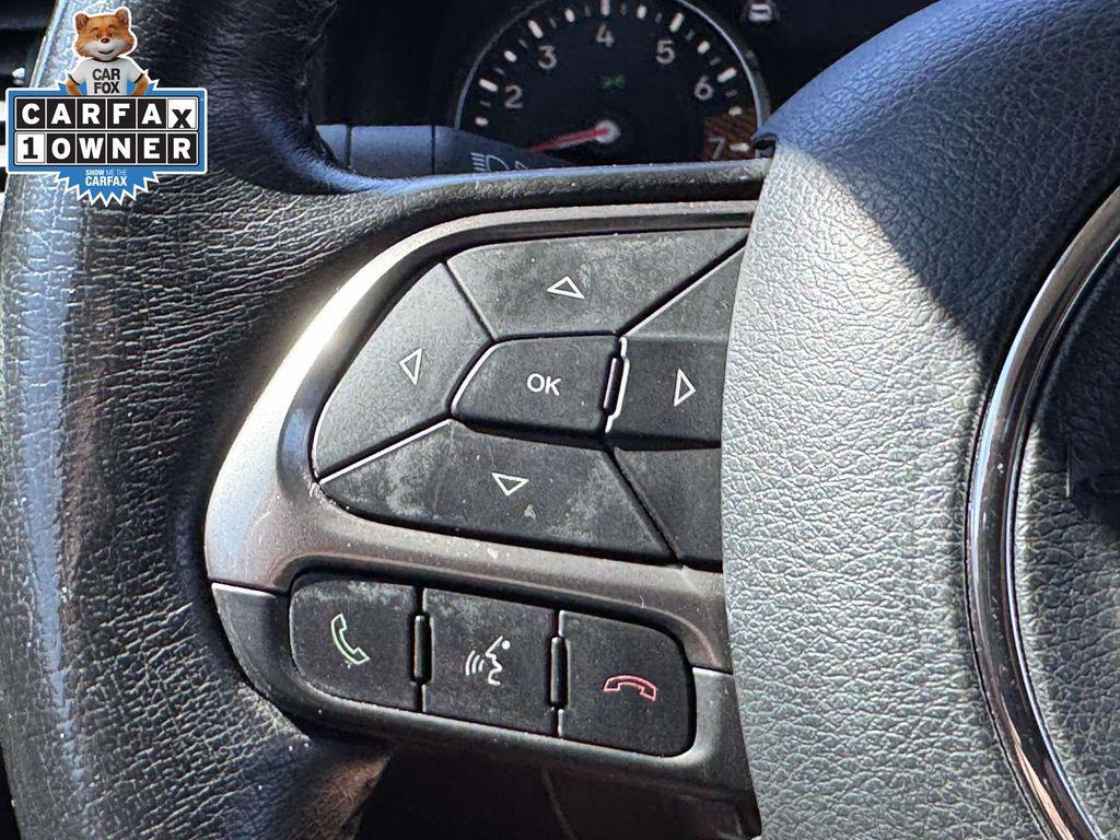 used 2021 Jeep Renegade car, priced at $21,985