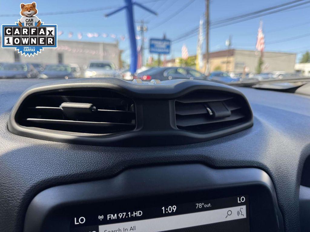 used 2021 Jeep Renegade car, priced at $21,985