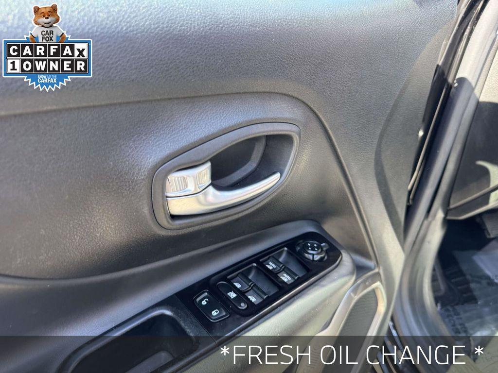 used 2021 Jeep Renegade car, priced at $21,985